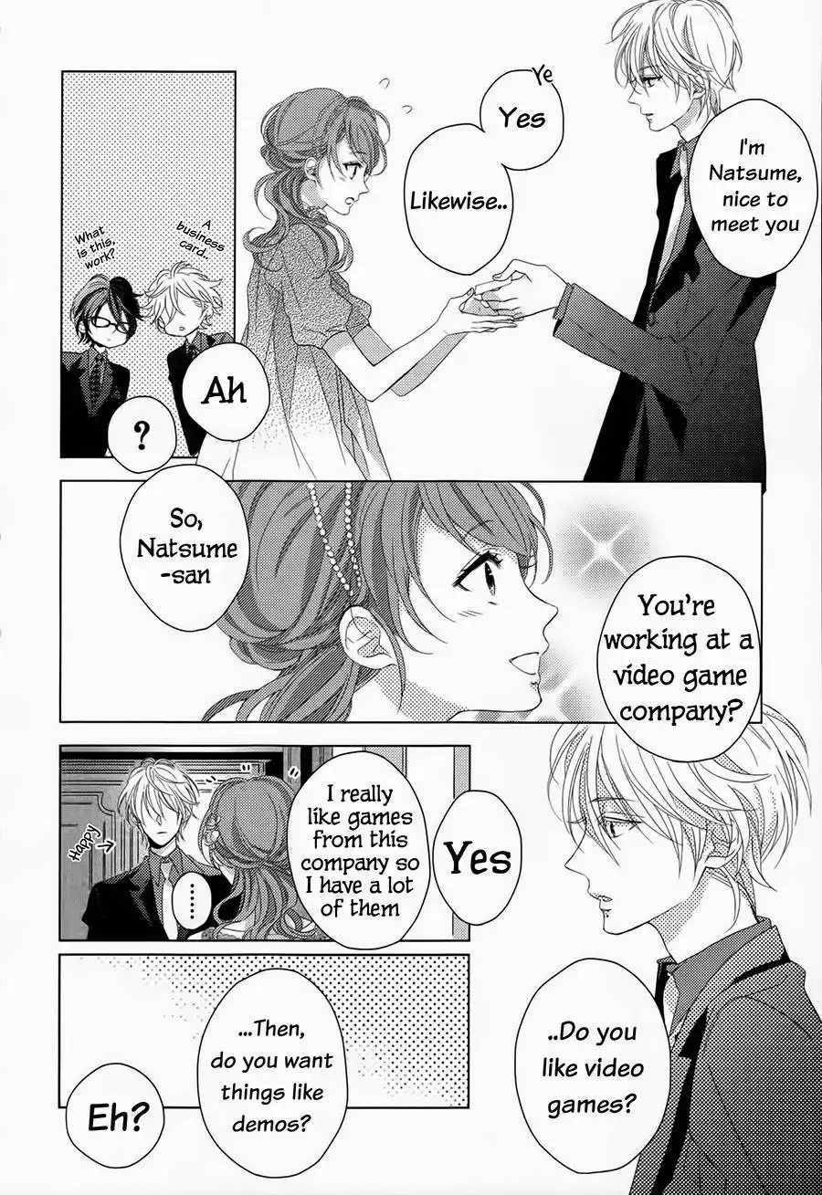 Brothers Conflict feat. Natsume Chapter 1 11